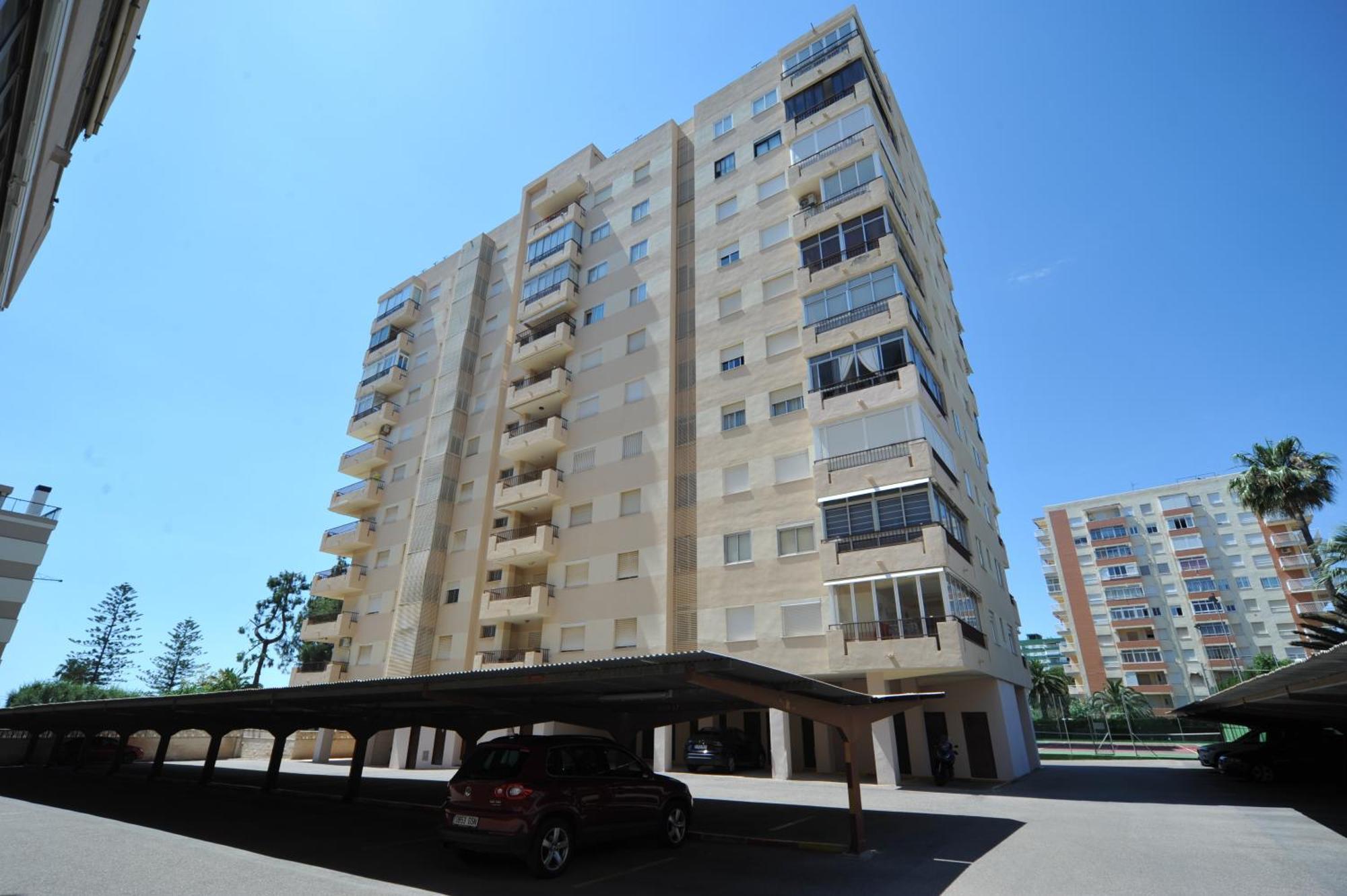 Madeira Superior Orangecosta Apartment Benicassim Exterior photo