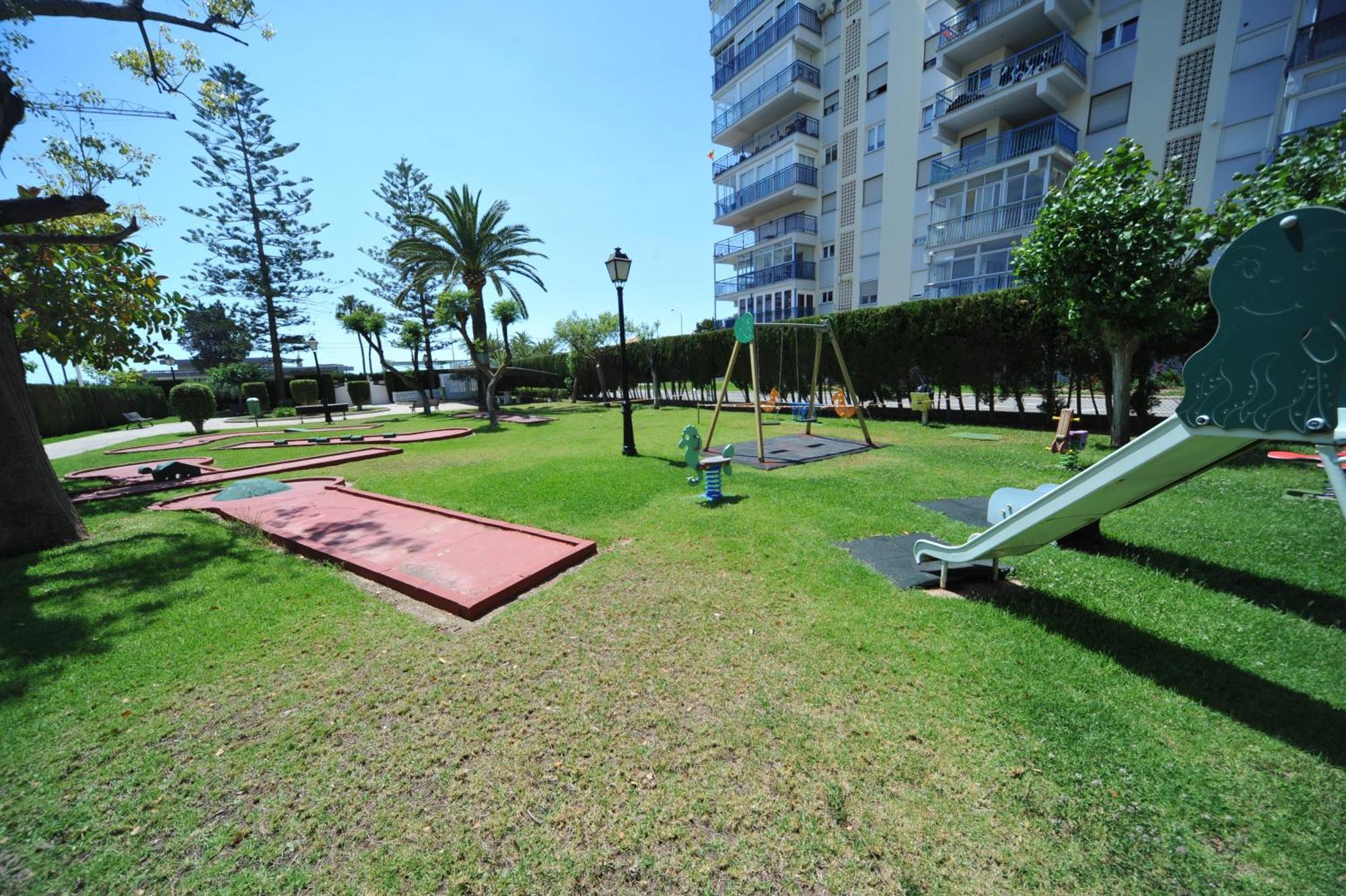 Madeira Superior Orangecosta Apartment Benicassim Exterior photo